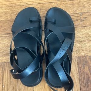 BILLINI Zinnia Sandals Black